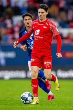 Kasper Skaanes of Brann