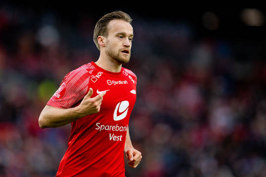 Bård Finne of Brann