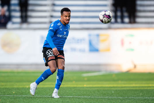 Halmstads Marcus Olsson