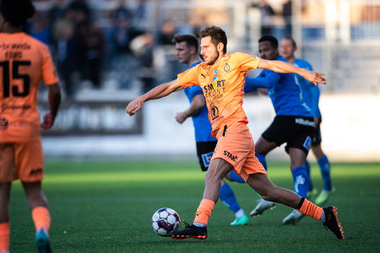 AFC Eskilstunas Ashley Coffey