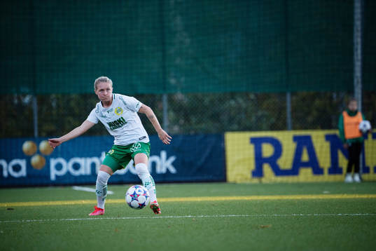 Hammarbys Emilia Larsson