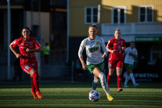 Hammarbys Matilda Vinberg