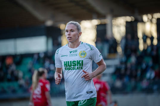 Hammarbys Jonna Andersson