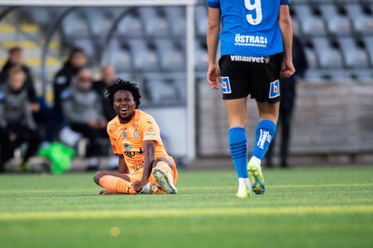 AFC Eskilstunas Abdul-Halik Hudu