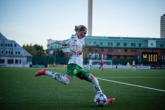 Hammarbys Emilia Larsson
