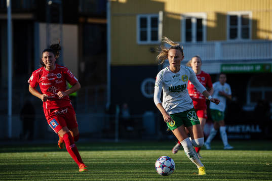 Hammarbys Matilda Vinberg
