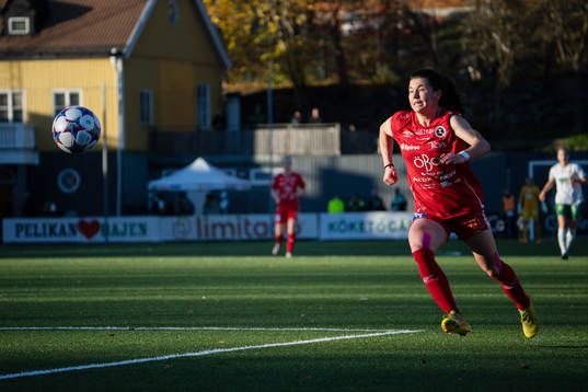Örebros Elizabeth Pechersky