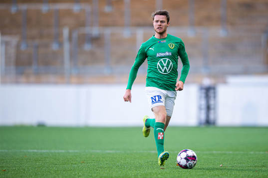 Jönköpings Södras Daniel Ljung
