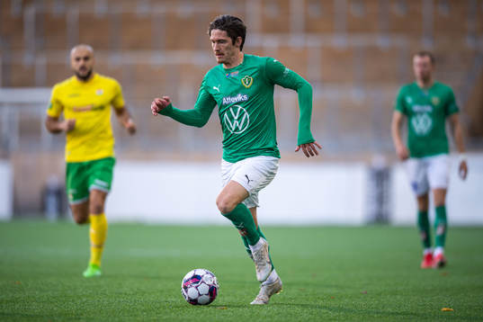 Jönköpings Södras Robin Book