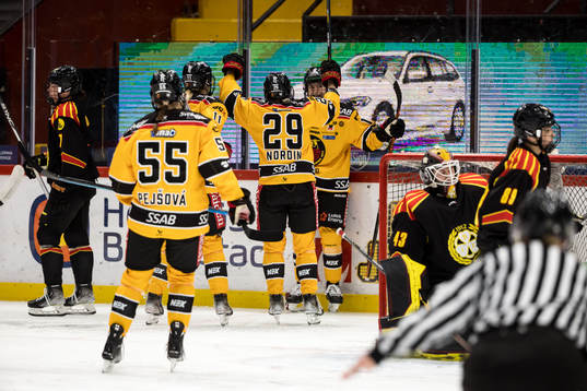 Luleås ´jubel