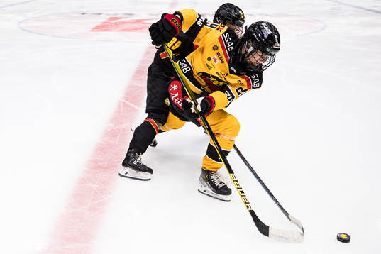 Luleås Emma Nordin