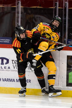 Brynäs Anna Meixner och Luleås Daniela Pejsova