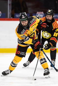 Luleås Noora Tulus