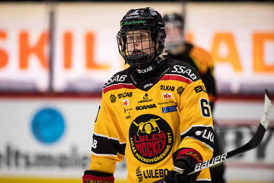 Luleås Linn Peterson