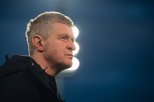 Lars Arne Nilsen, head coach of Aalesund