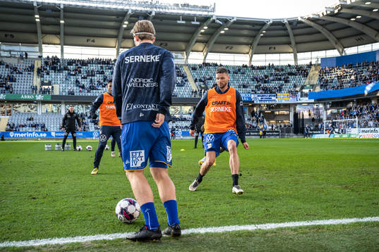 IFK Göteborgs Marcus Berg