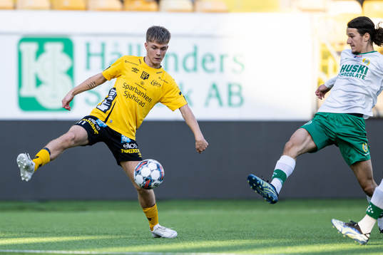 Elfsborgs Theo Eliasson