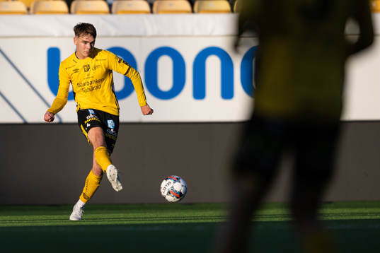 Elfsborgs Frode Aronsson