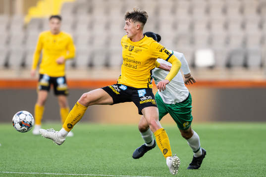 Elfsborgs Malte Wester