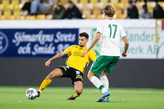 Elfsborgs Hari Bajrektarevic