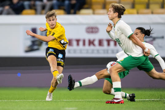 Elfsborgs Gottfrid Rapp