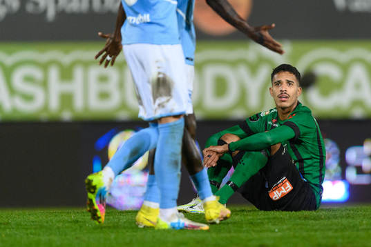 Varbergs Eliton Pardinho Toreta Junior deppar