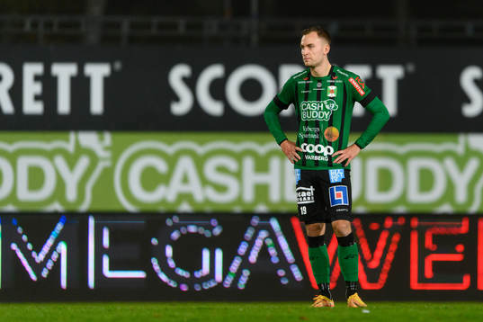 Varbergs Filip Bohman deppar