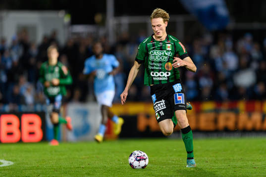 Varbergs Alexander Johansson