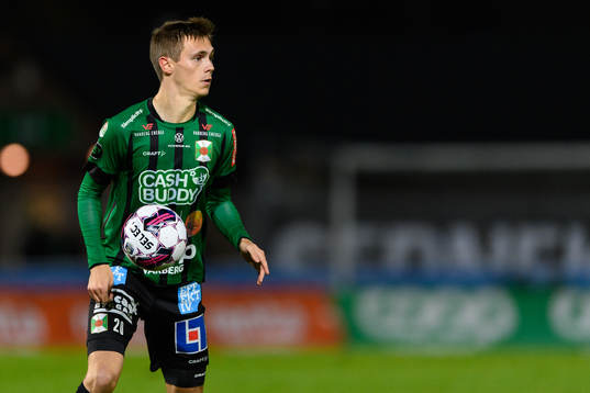 Varbergs Tobias Carlsson