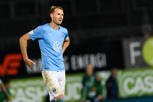Malmö FFs Ola Toivonen