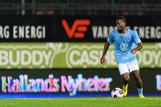 Malmö FFs Mohamed Buya Turay