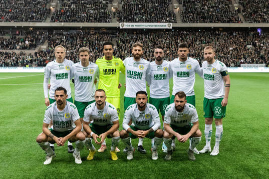Hammarbys startelva
