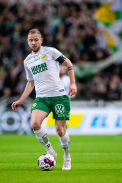 Hammarbys Darijan Bojanic