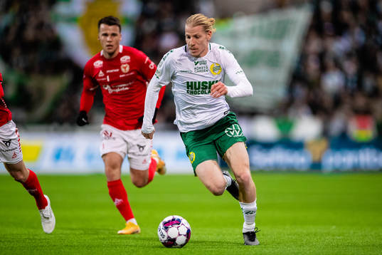 Hammarbys Gustav Ludwigson
