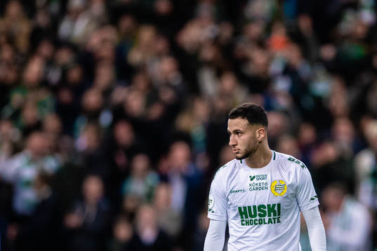 Hammarbys Abdelrahman Saidi
