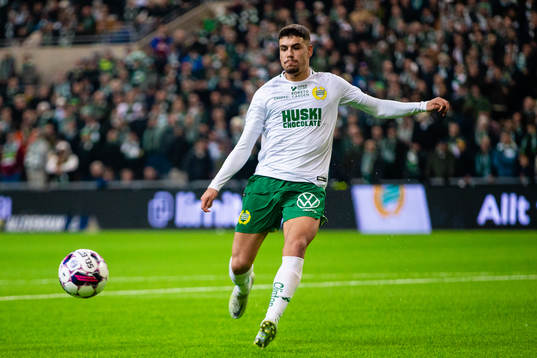 Hammarbys Edvin Kurtulus