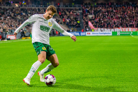 Hammarbys Joel Nilsson