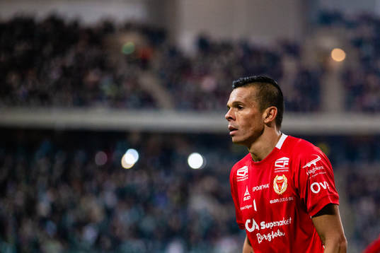 Kalmars Romario Pereira Sipiao