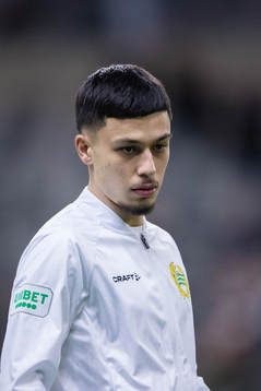 Hammarbys Alper Demirol