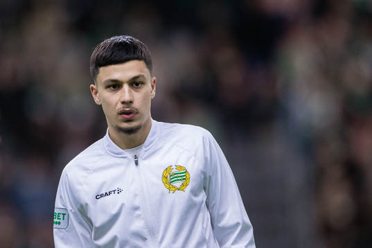 Hammarbys Alper Demirol