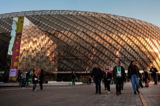 Tele2 Arena