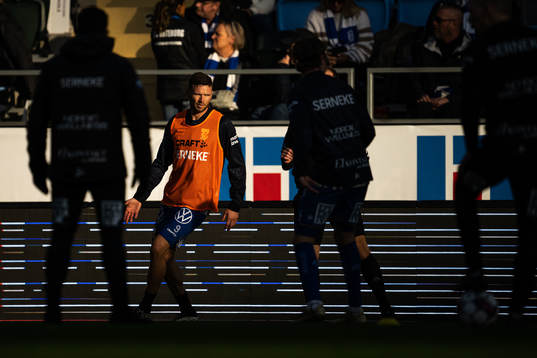 IFK Göteborgs Marcus Berg