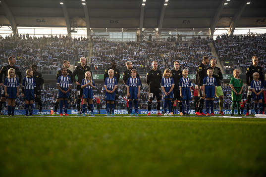 Häckens spelare