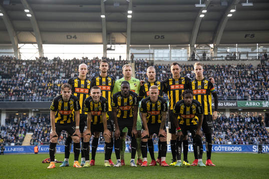 Häckens startelva