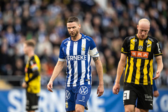 IFK Göteborgs Marcus Berg