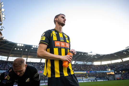 Häckens Johan Hammar