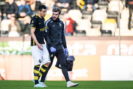 AIKs Nabil Bahoui lämnar