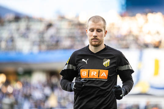 Häckens Simon Gustafson