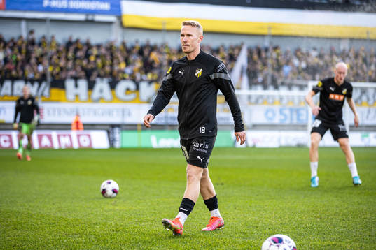 Häckens Mikkel Rygaard Jensen