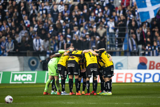 Häckens spelare